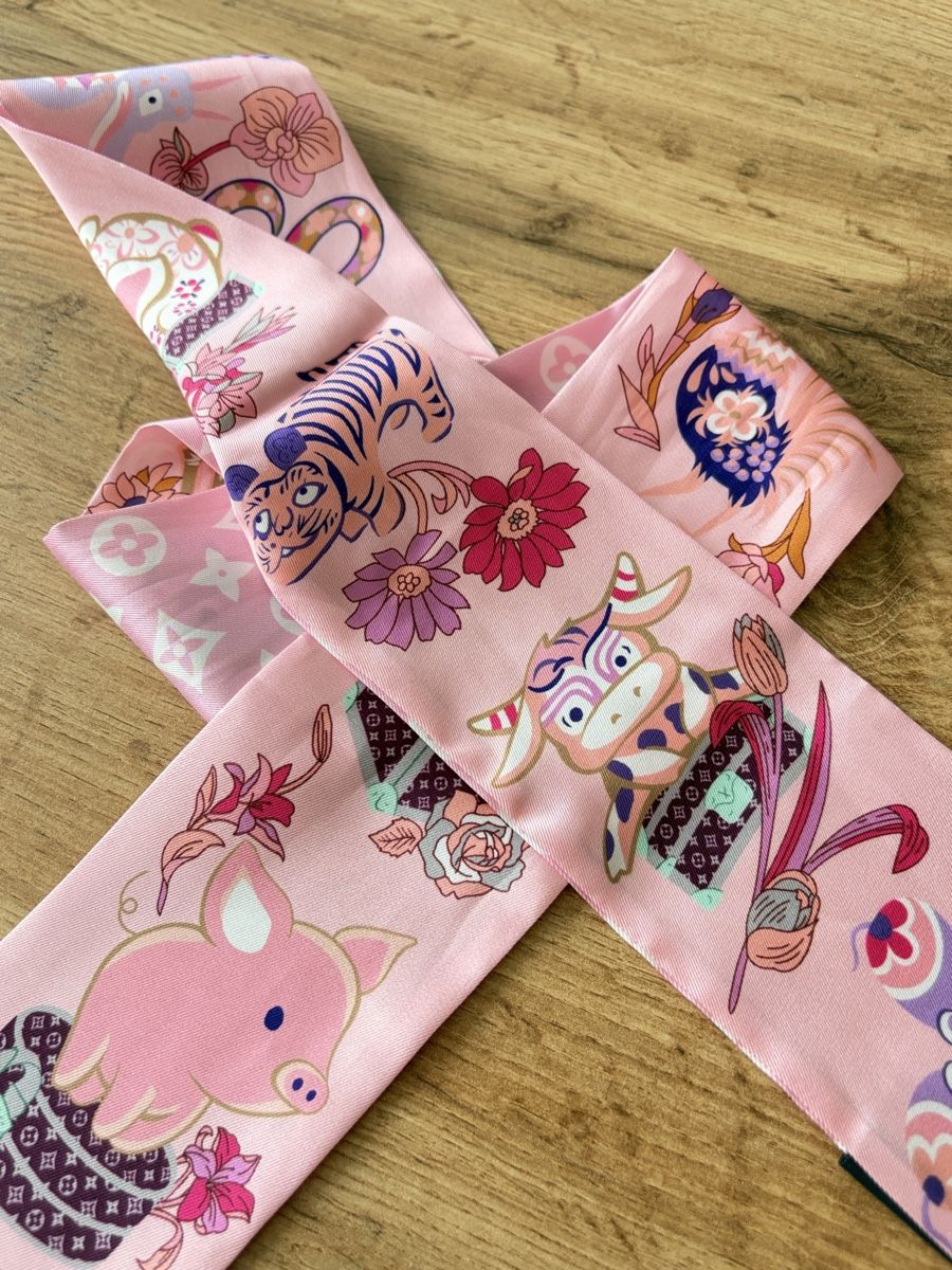 Altro in  Abbigliamento & Accessori: Taschen Bandeau Pink – Nuovo (secondo la descrizione) da Wetzikon ZH venduto da Kleeblume 4
