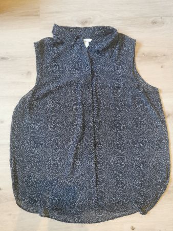 Damen Trägerbluse