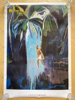 Peter DOIG. British Artist Poster Affiche Beyeler