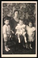 Prinzessin Antonia von Luxemburg mit ihr