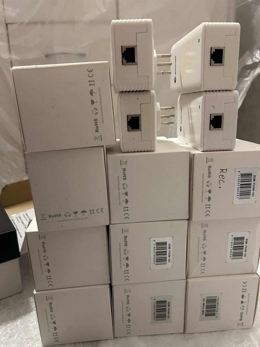 Videocamere: Bascom 8-Dome-System PRO – Nuovo (secondo la descrizione) da Zug venduto da Zuger88 4
