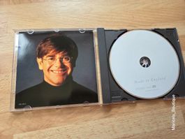 Elton John Made in England CD used