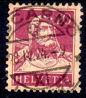 LOCARNO TELL BRUSTBILD VOLLSTEMPEL 28.IV.24.-9  -75