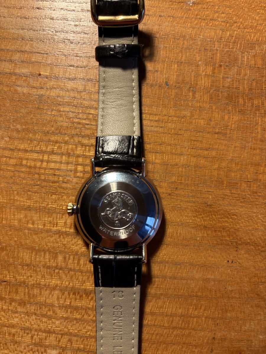 Omega Uhren: Omega Seamaster de Ville – Gebraucht aus Zürich von Schmidti3 4