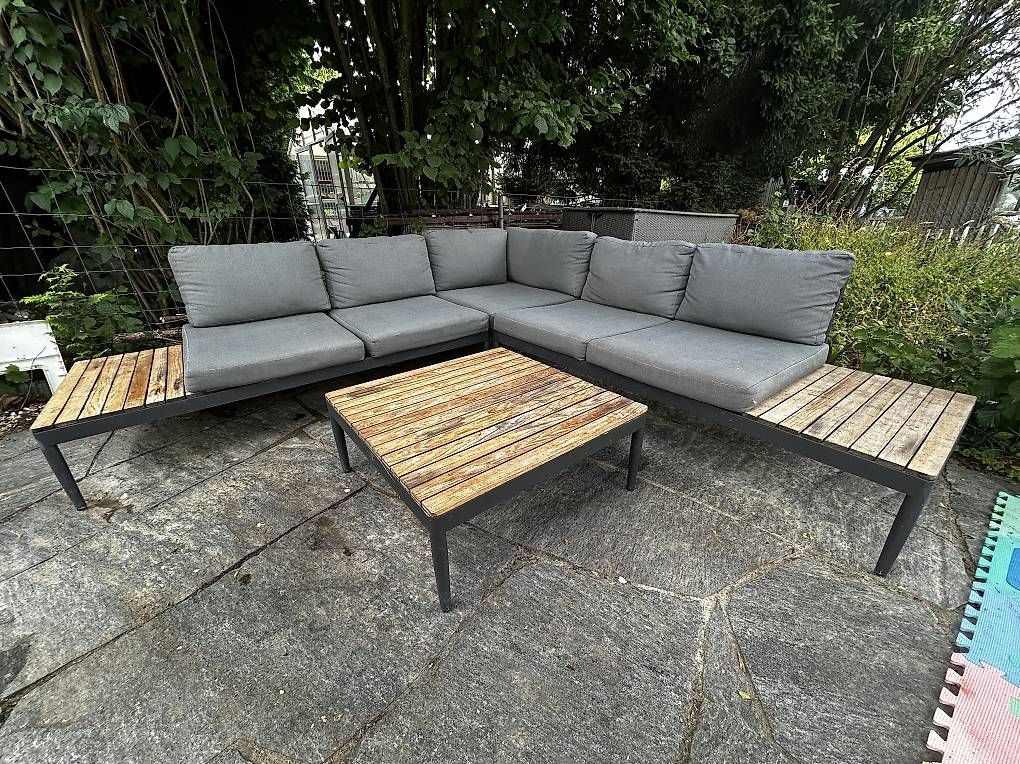Sofas: Garten Lounge – Gebraucht aus Mannenbach-Salenstein von Remi_Rome88
