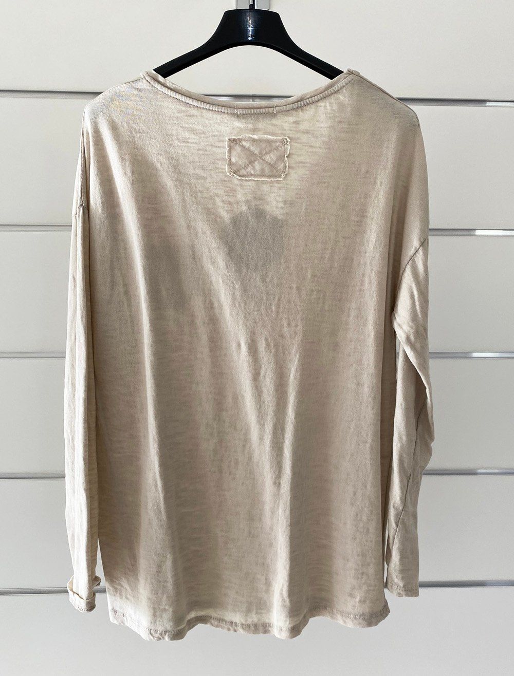 T-Shirts: Langarmshirt V-Ausschnitt / Grösse ca. 36 / NEU – Neu und originalverpackt aus Eschenbach SG von Peachick 1