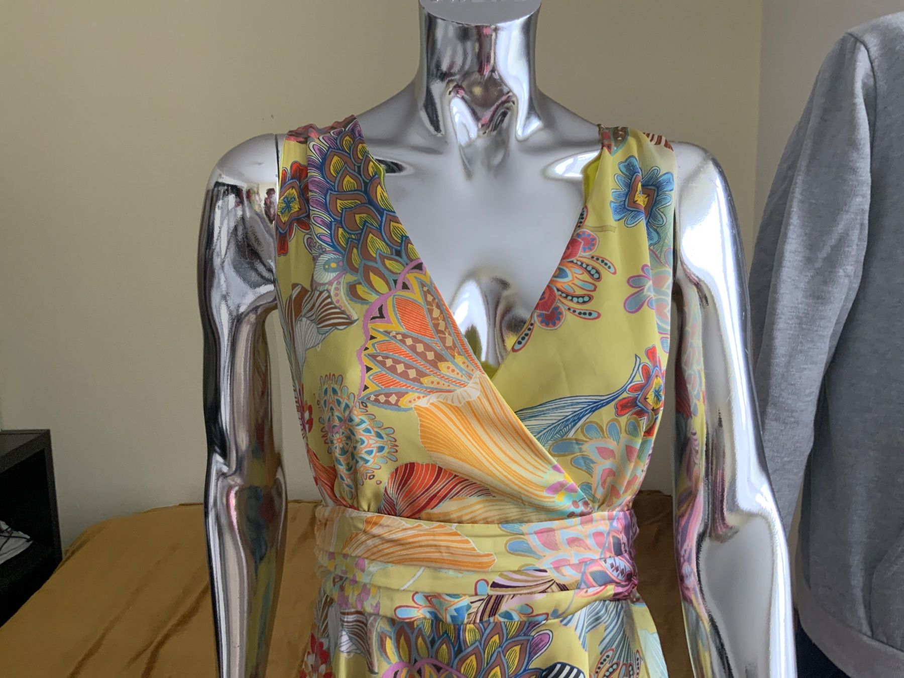 Vestiti: Sommerkleid br XL – Nuovo (secondo la descrizione) da Langnau am Albis venduto da Judithsebi 1