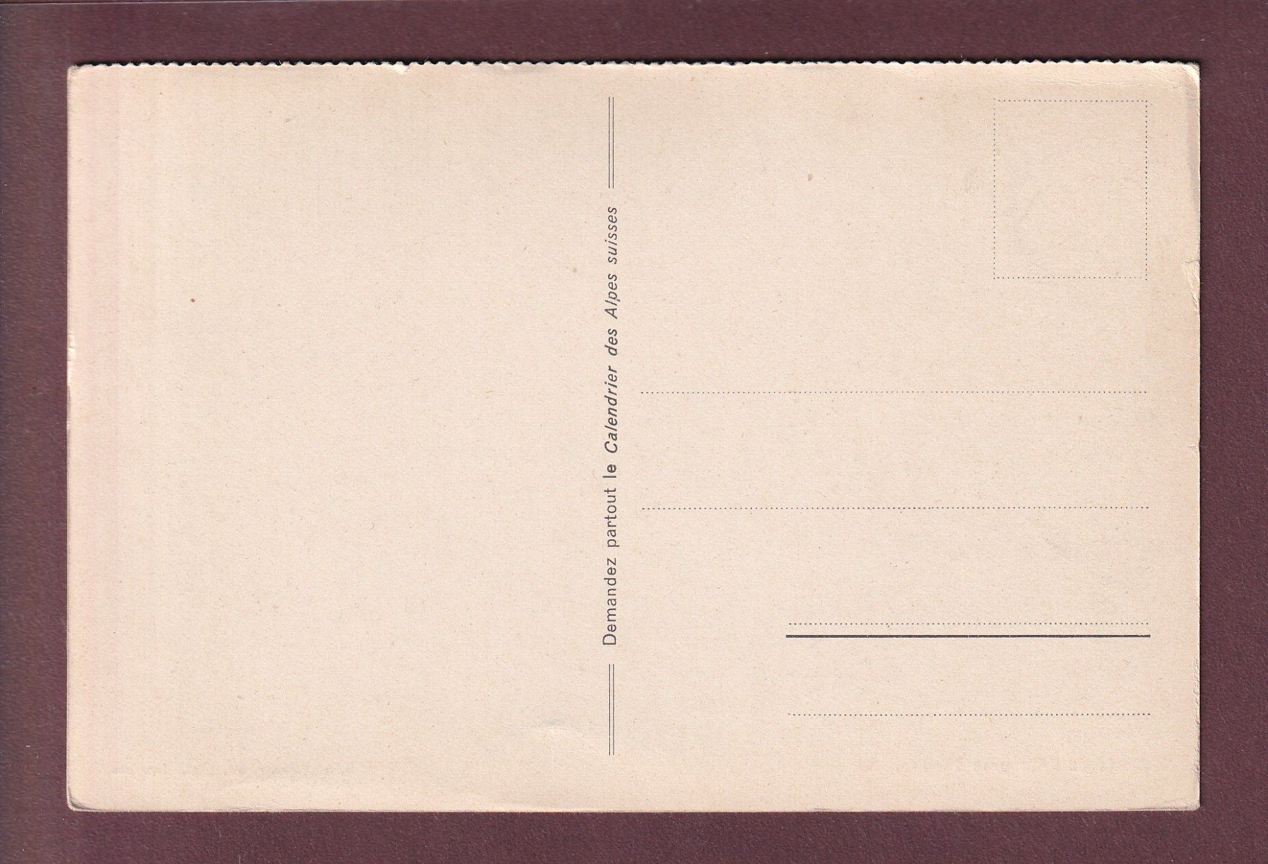 Cartoline postali: THUN - Am Aareufer – Usato da Pully venduto da nicecards 1