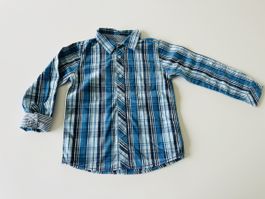 Cooles Hemd für Jungs, name it, Grösse 104, Top Zustand!