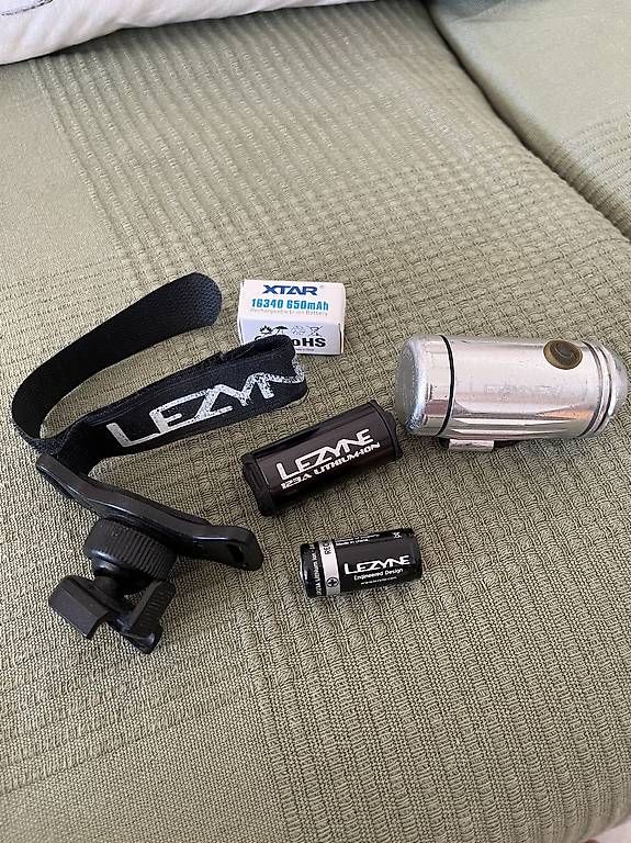 Pompe: Lezyne Mini Drive XL – Usato da Dübendorf venduto da sch_2fhz