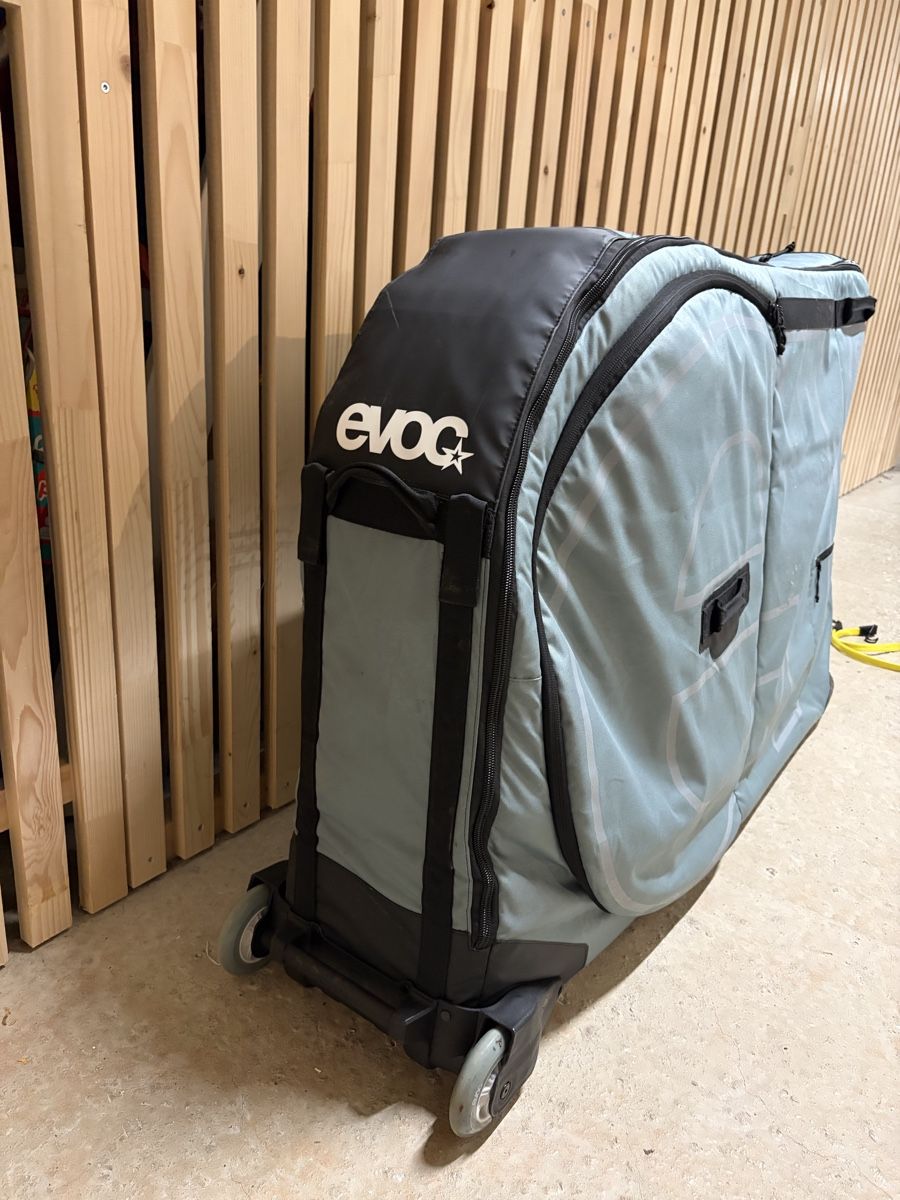 Evoc Valigie: Miete: EVOC Bike Bag – Usato da Glis venduto da Sportler8000 1