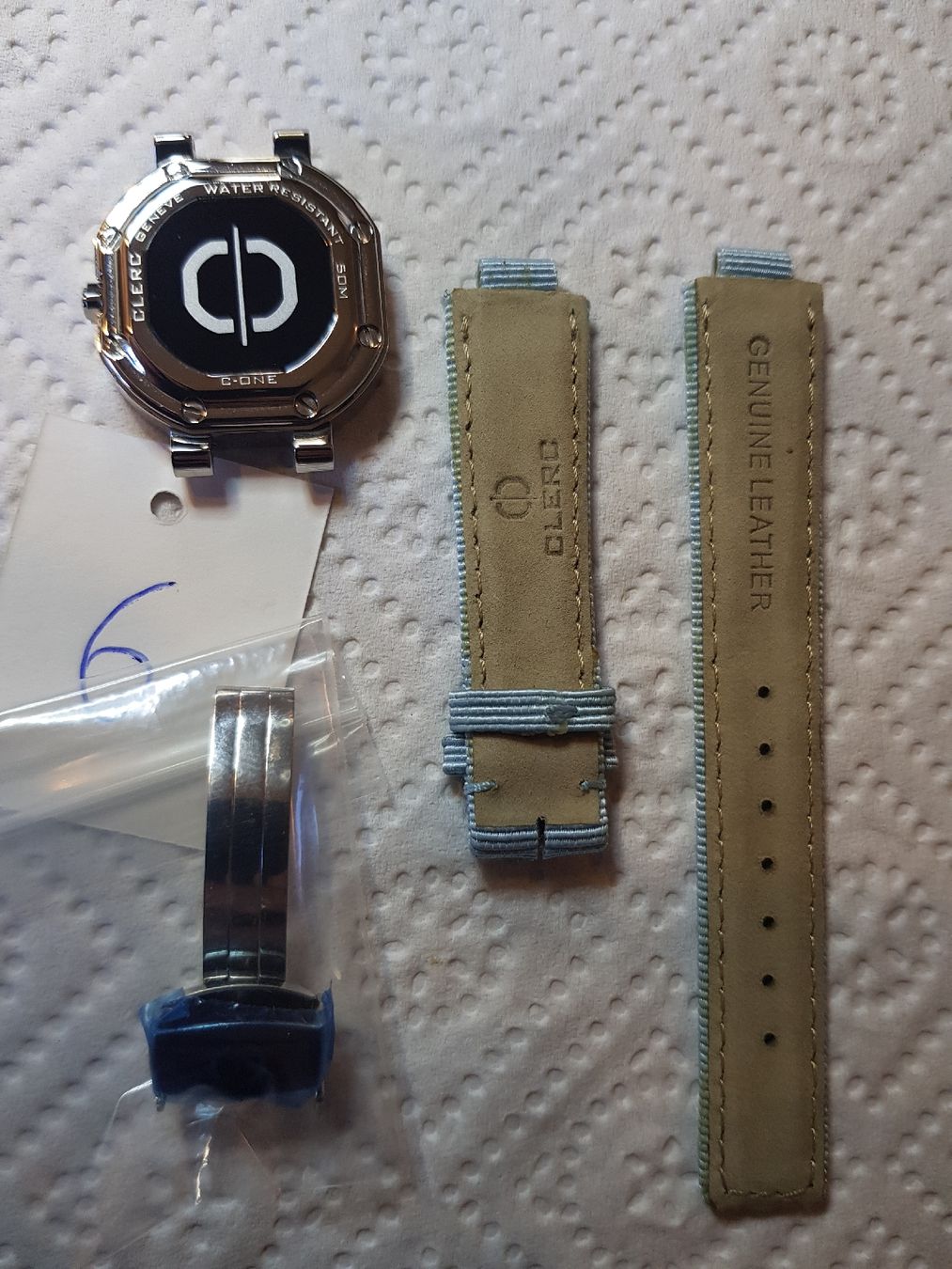 Orologi: CLERC – Nuovo (secondo la descrizione) da Genève venduto da BKYB 2