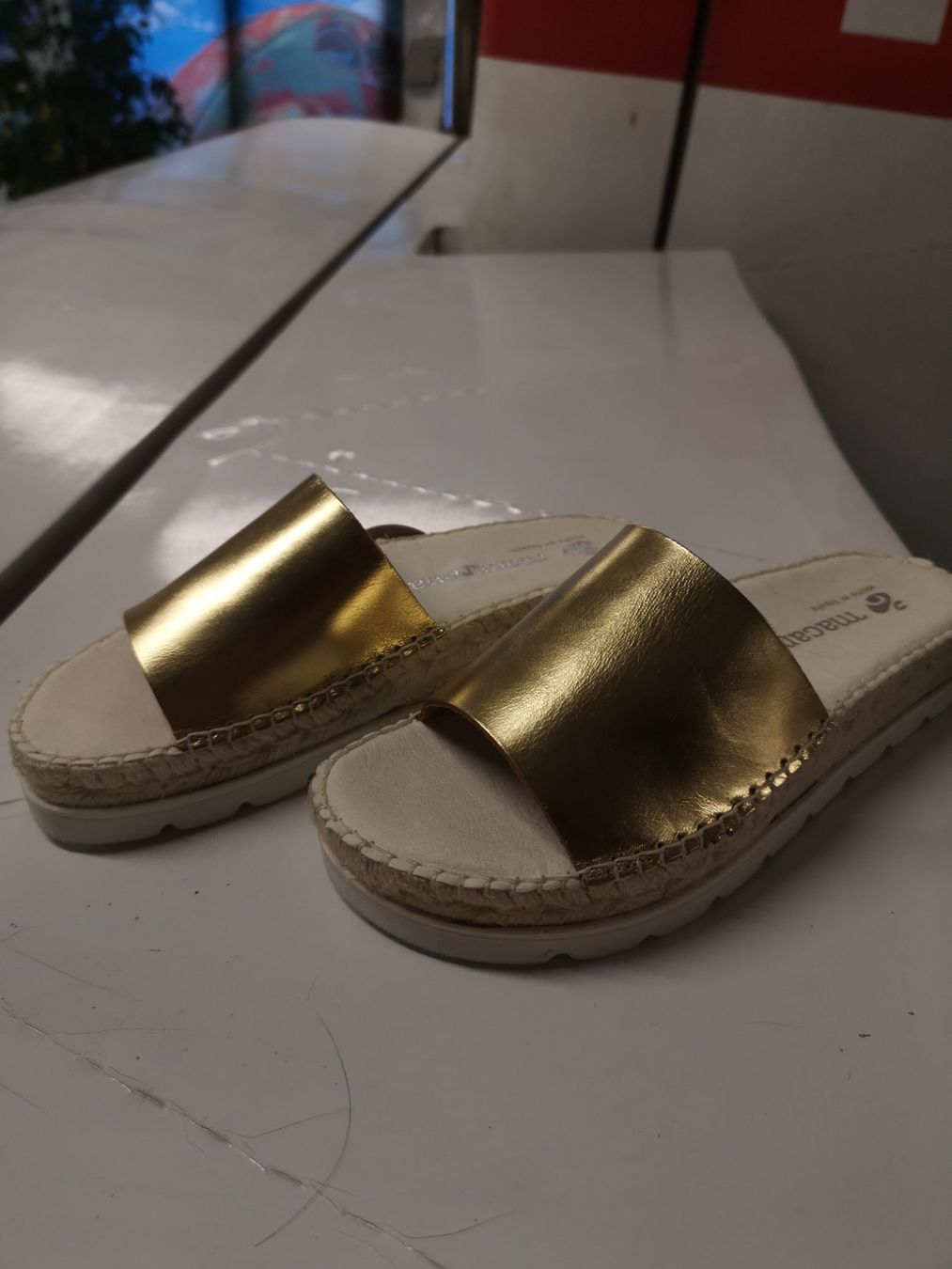 Scarpe da donna: Macarena – Nuovo e nell'imballaggio originale da Möhlin venduto da Highwaytom