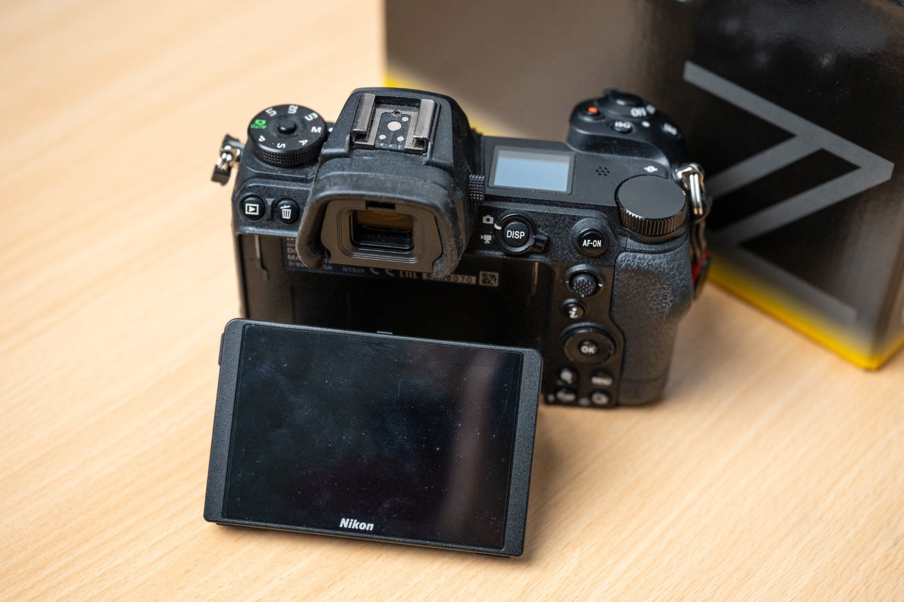 Nikon Fotocamera: Nikon Z6II - inkl. Originalverpackung – Usato da Willisau venduto da fabi_2022 3