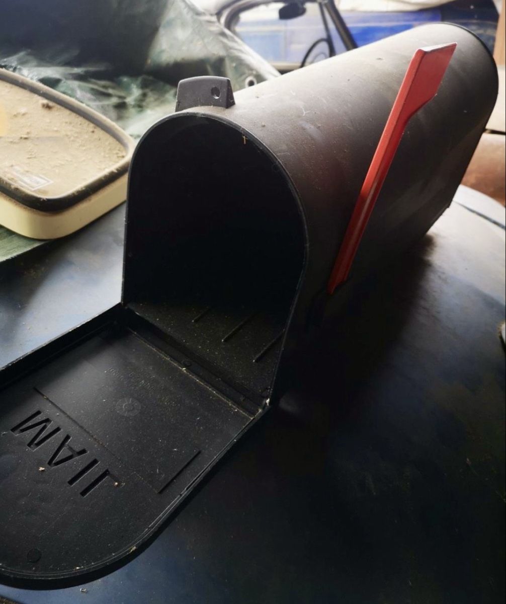 Altro per la casa: US Mail Briefkasten Vintage – Usato da Gelterkinden venduto da G-Power-Cars 1