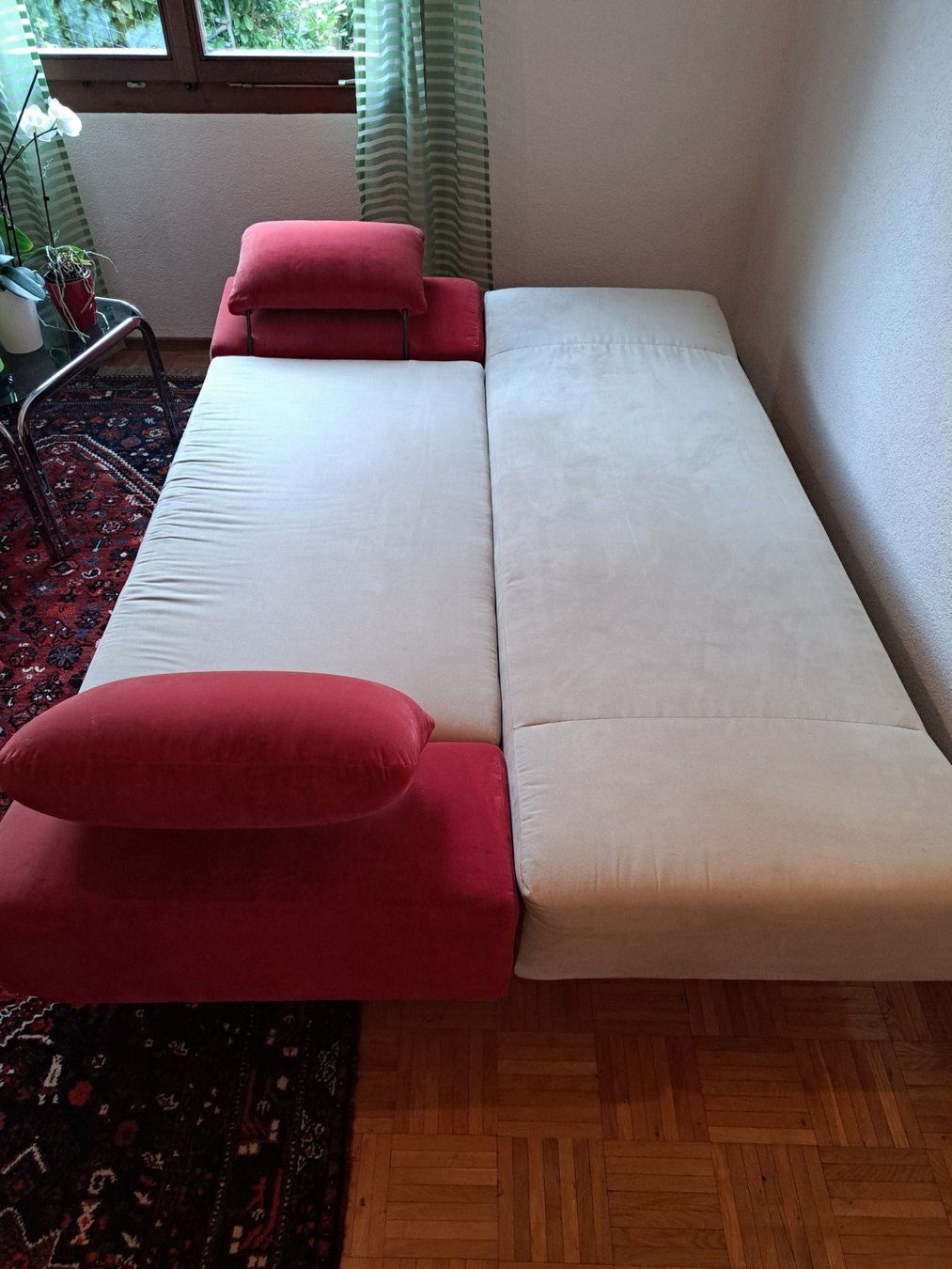 Divani: Schlaf-Sofa mit Stauraum – Usato da Dietikon venduto da webdie 2