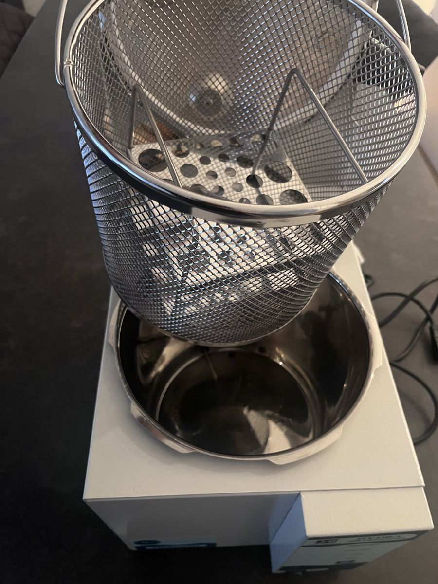 Baby-Mahlzeiten: Autoklav Hydra 200 Electronics (Sterilisator) – Gebraucht aus Triesen von weestocks12 2