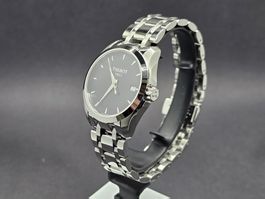 Reduziert / NEU Tissot Couturier Quartz Lady