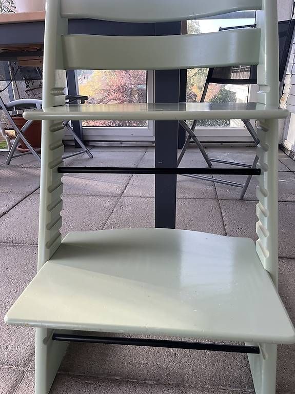 Seggioloni: Stokke Tripp Trapp – Usato da Münsingen venduto da Ziska001 1