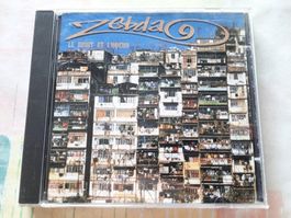 CD Zebda - Le bruit et l'odeur