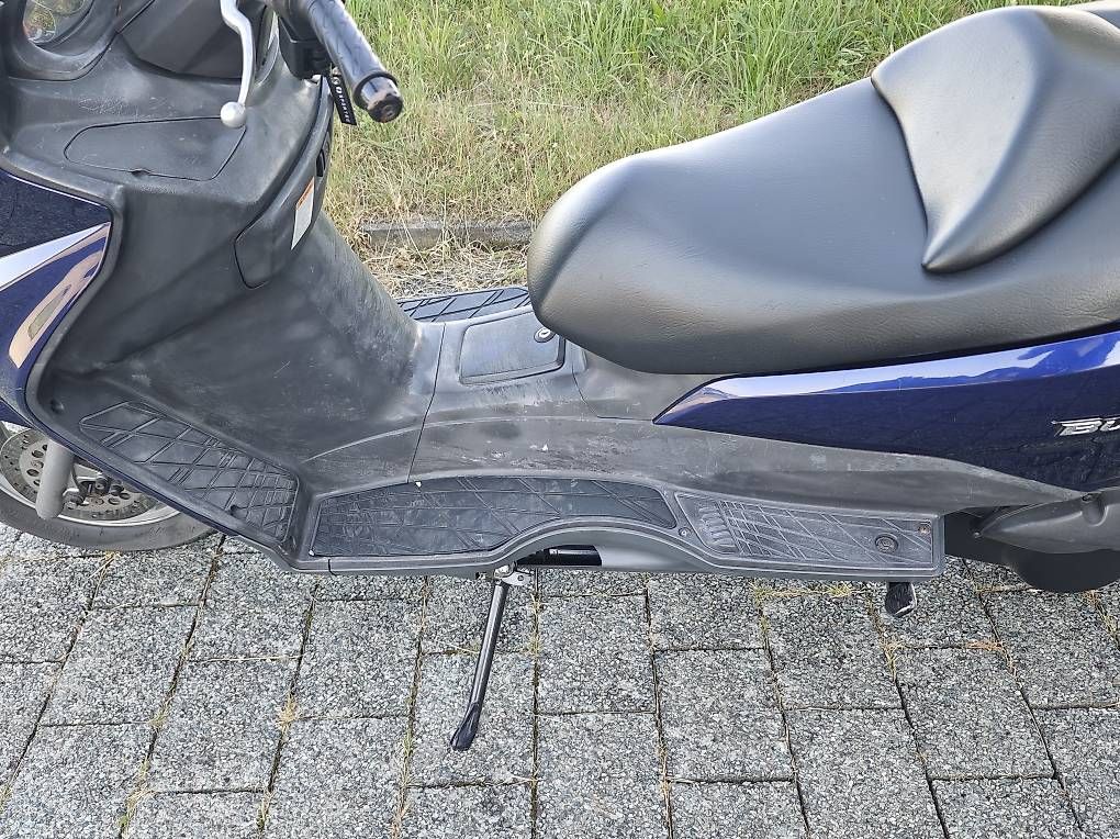 Suzuki Scooter: Suzuki UH125 Burgman 8.7kW – Usato da Neudorf venduto da RS_handwaerch77 7