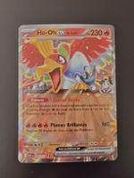 Ho-Oh ex (026/217) Héros Transcendants - ASC fr