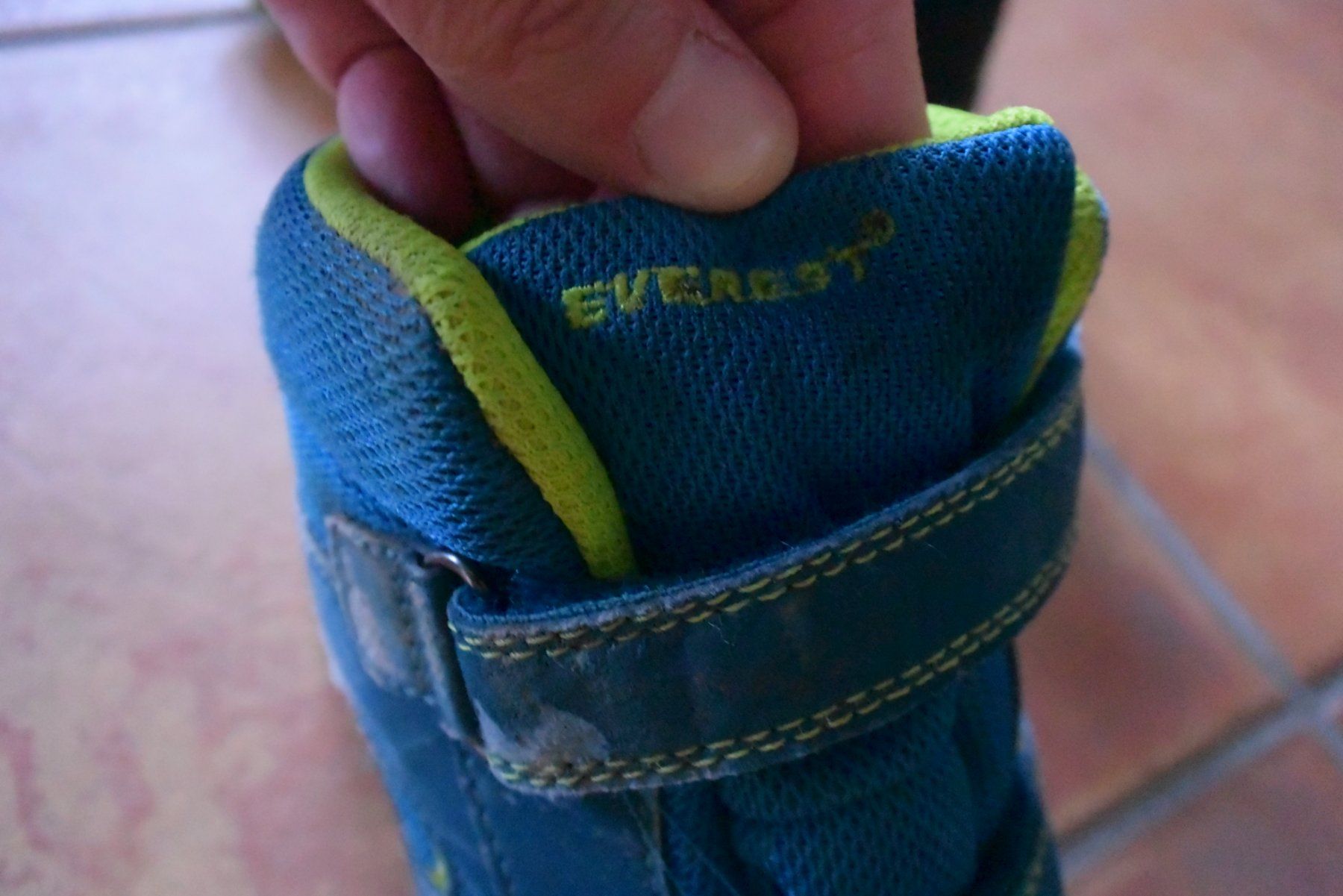 Everest Scarpe da uomo: Everest Herbstsboots mit WaterTex Membrane Gr. 34 – Usato da Densbüren venduto da TutaLarsen 4