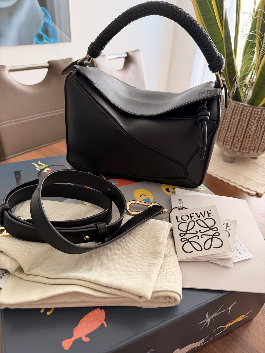 Loewe Taschen: Loewe small puzzle – Gebraucht aus Luzern von bambola92 6