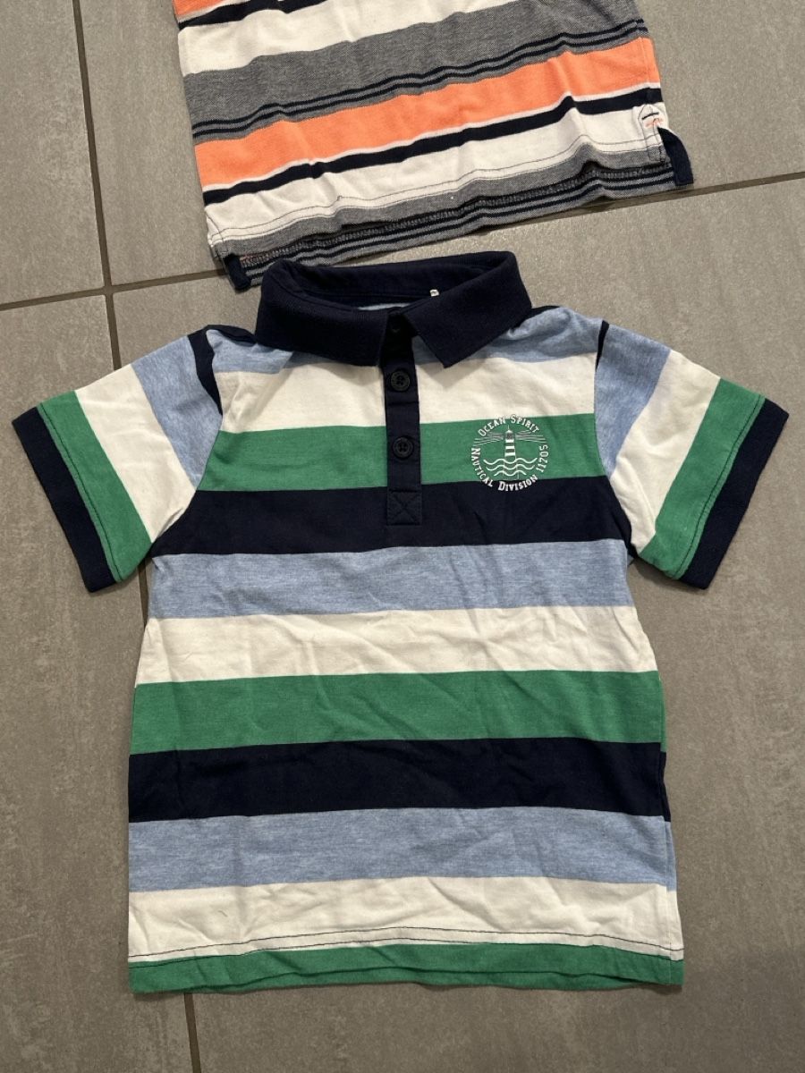 Hemden, T-Shirts & Polos: Polo-Shirt Gr. 110 – Gebraucht aus Pratteln von Nala78 1