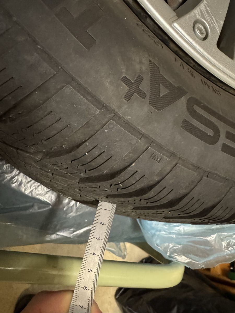 Tecar Pneus & Kompletträder: Radsatz - Esa+ Tecar 185/65 R15 – Gebraucht aus Steckborn von MemphisDepay 6