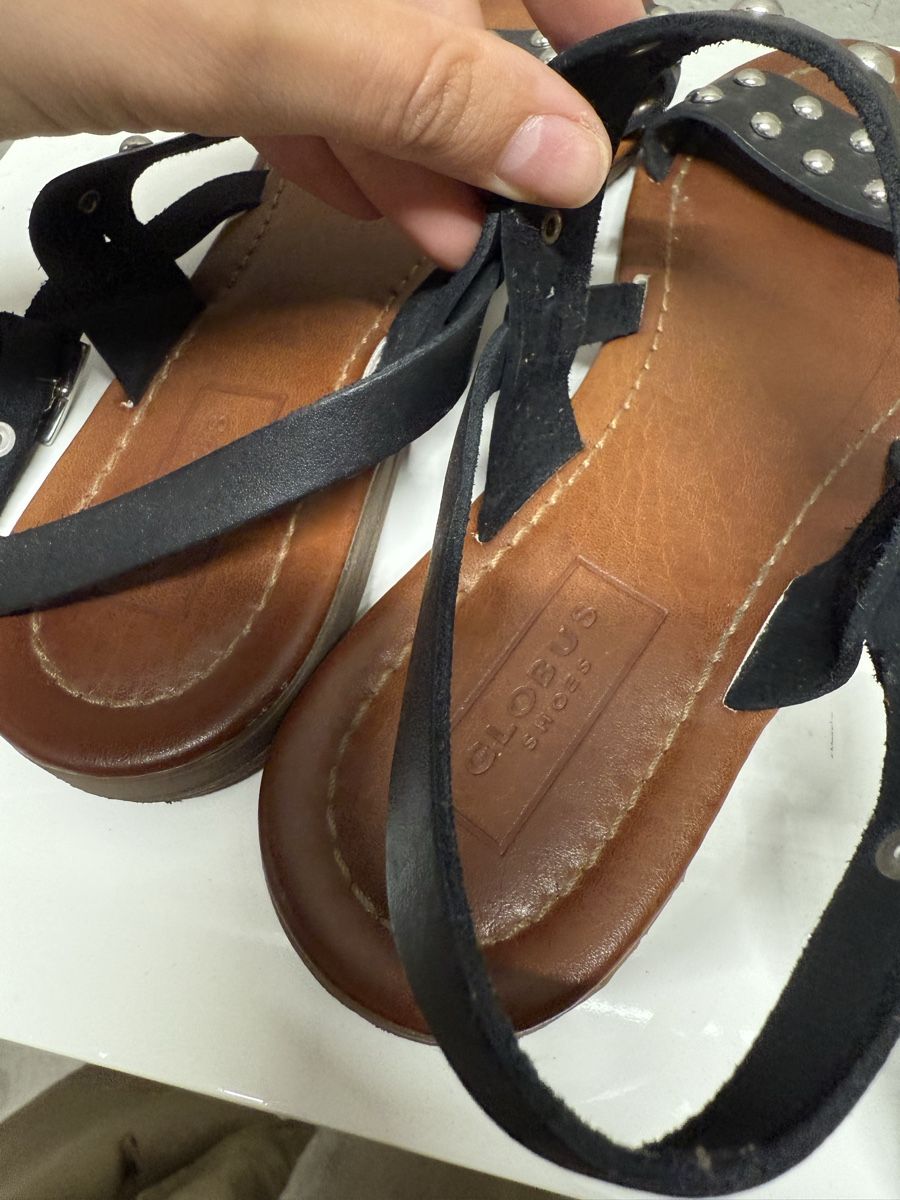 Globus Scarpe da donna: Stylische Globus Sandale, Gr. 38 – Usato da Volketswil venduto da habibeoez 1