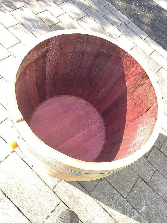 Altro: Wasserfass, Blumentopf, Deko – Usato da Ettingen venduto da Donald4107 1