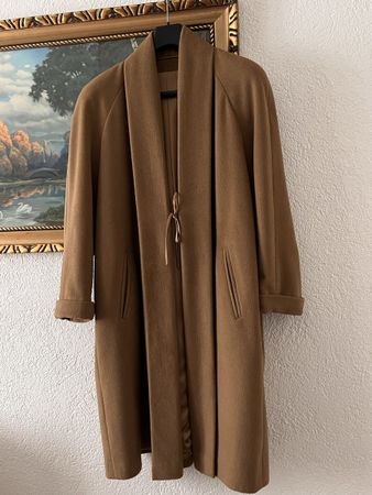 Gereinigt wie neu L.L.Wirz gr40 Wolle Alpaka fon Nichtrauch