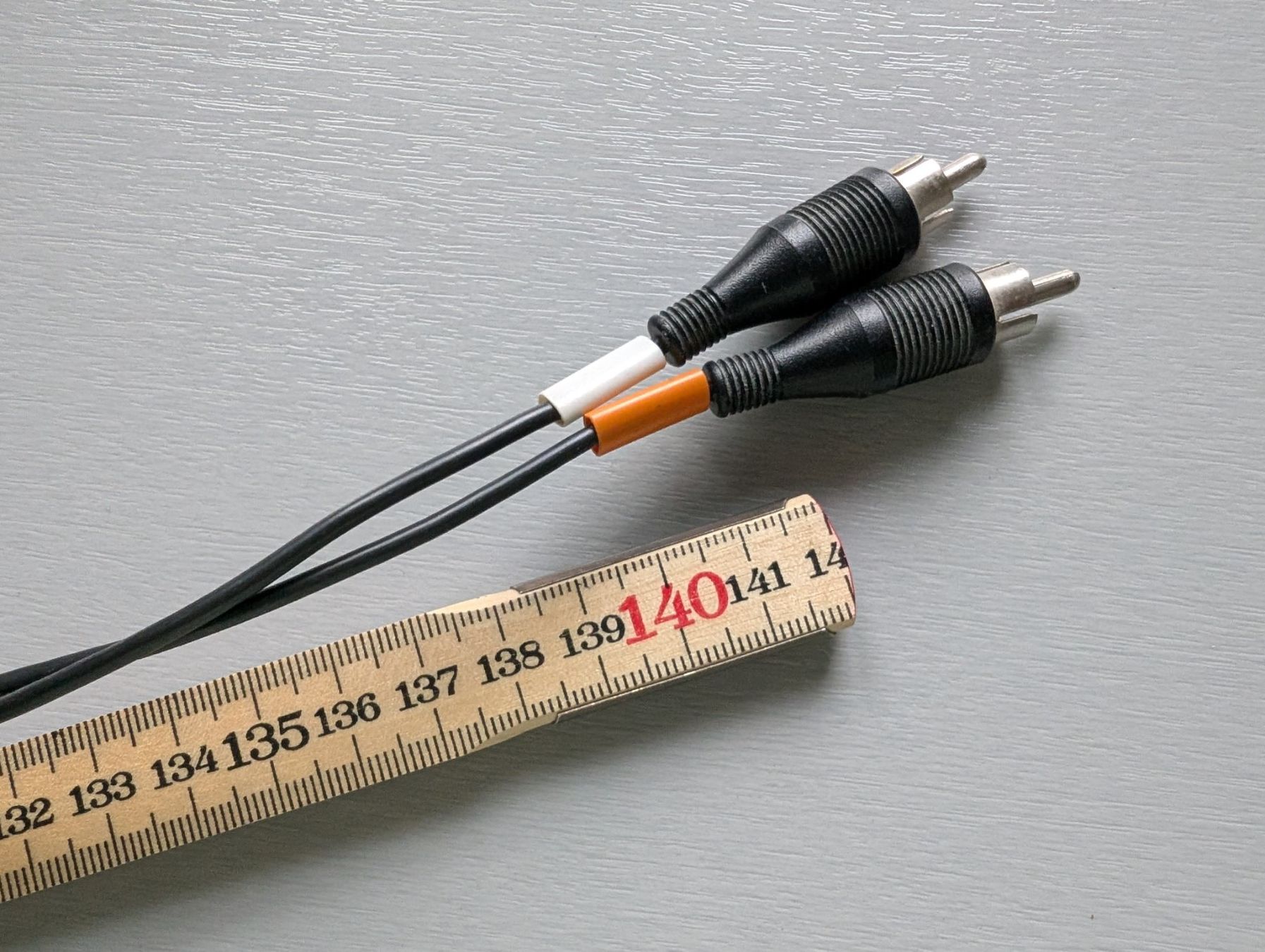 Cavi: Cinch Kabel 140cm – Usato da Zürich venduto da richardeigenmann 1