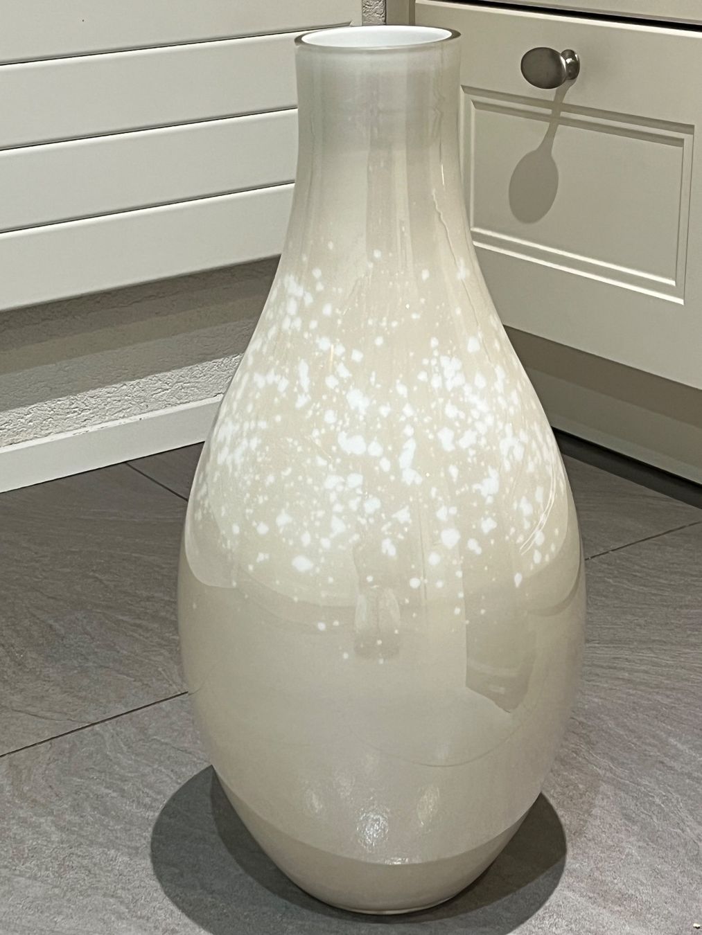 Vasi & Recipienti: Bodenvase 48cm „Tchibo“ – Usato da Bauma venduto da Budgerigar 1