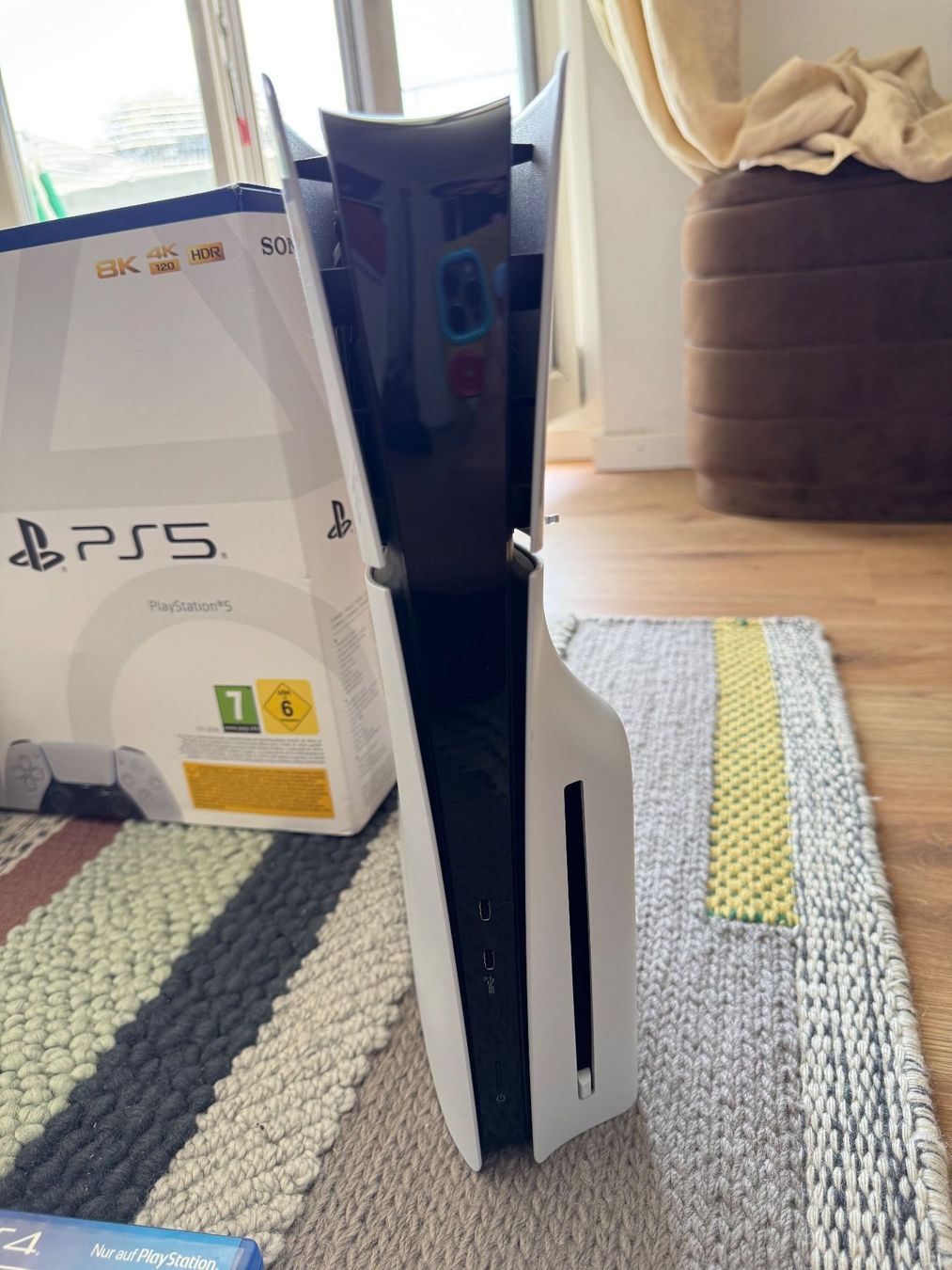 Sony Console: PlayStation 5 1TB – Usato da Rickenbach b. Wil venduto da rvi_k7zb 1
