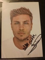 Jannik Schürmann - handsignierte Autogrammkarte