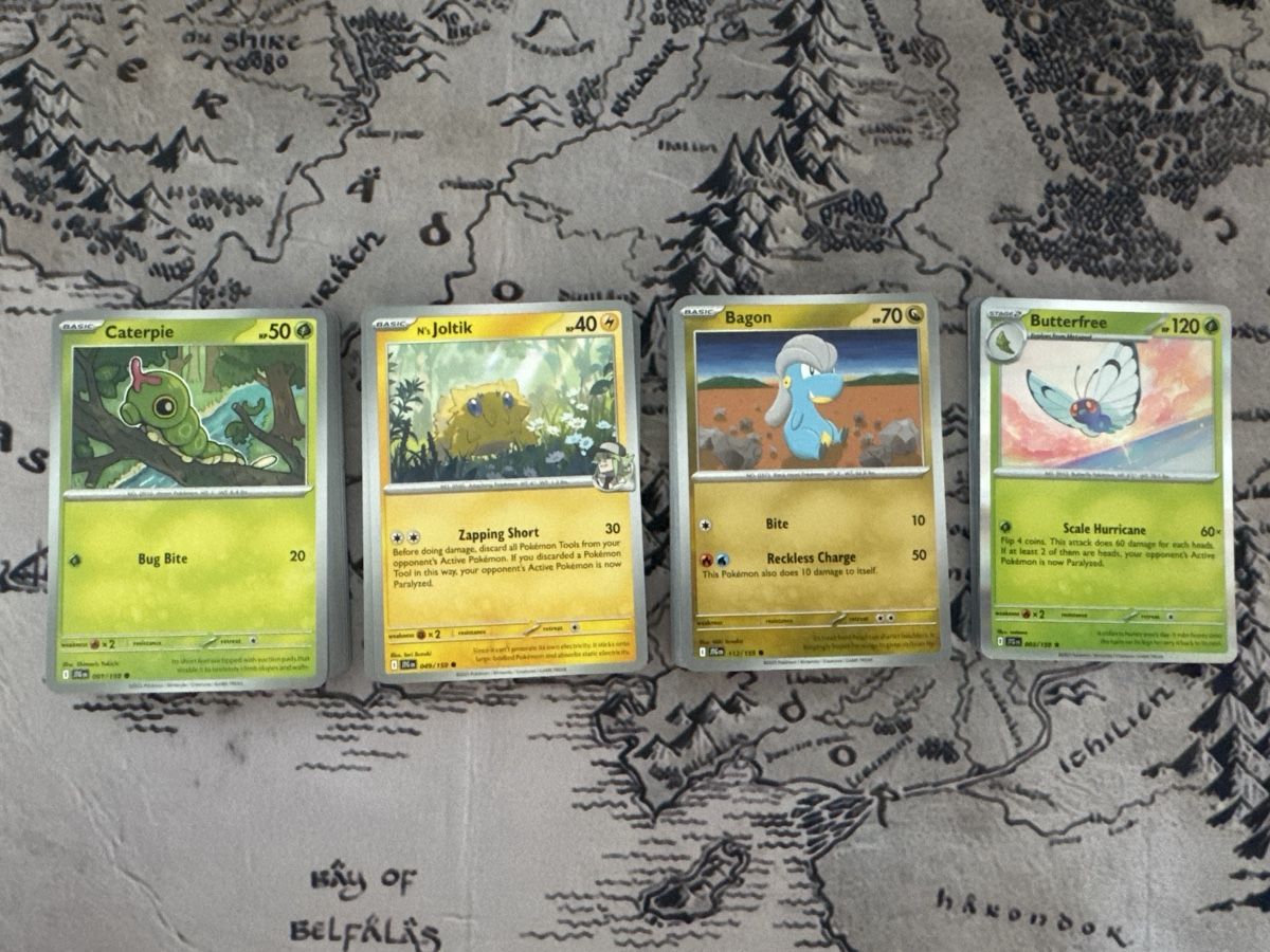 Pokémon Sammelbilder & Trading cards: ✨Journey Together✨ – Neu (gemäss Beschreibung) aus Rümlang von Roomiinaa