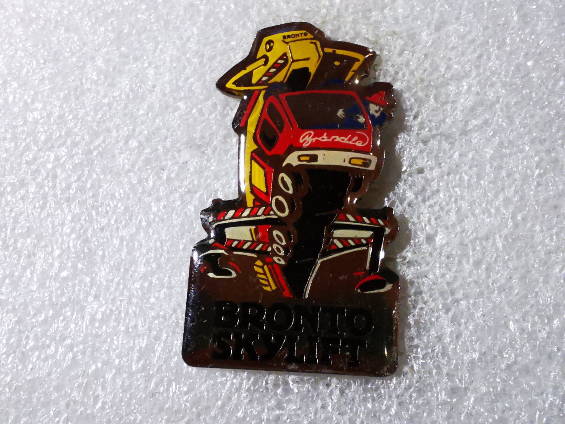 Placchette & Badge: Ansteckpin 89: Feuerwehr – Usato da Oppligen venduto da Pin-Fall-Shop