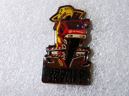 Ansteckpin 89: Feuerwehr