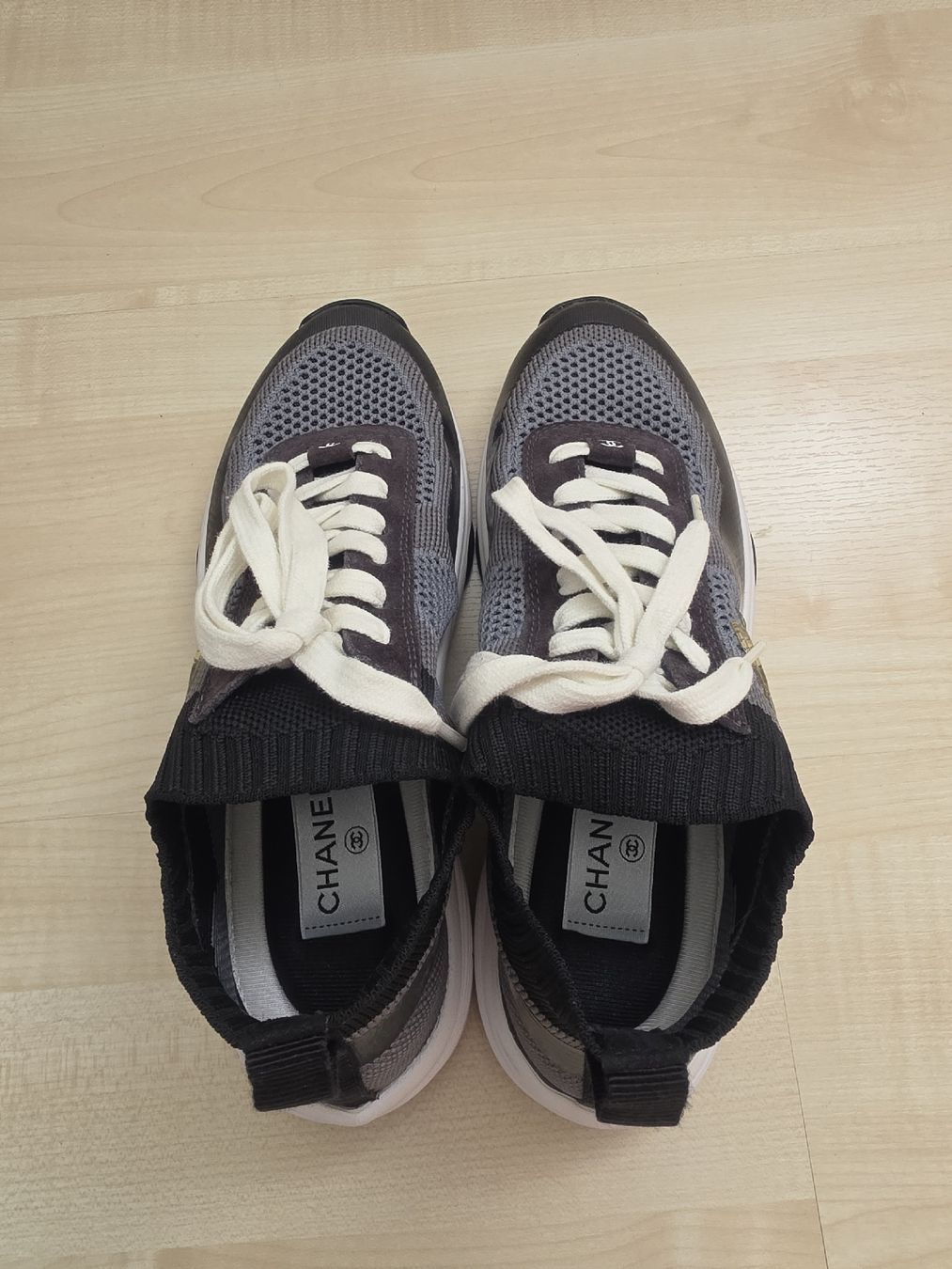 Chanel Scarpe da donna: Chanel 22 Cruise Schwarzer Sneaker – Nuovo (secondo la descrizione) da Baar venduto da reijin90 2