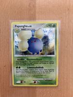 Pokémon Papungha 11/143 holo - Secret Wonders - DEU