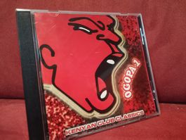 Kenyan Club Classics Ogopa 1 / Super Rarität