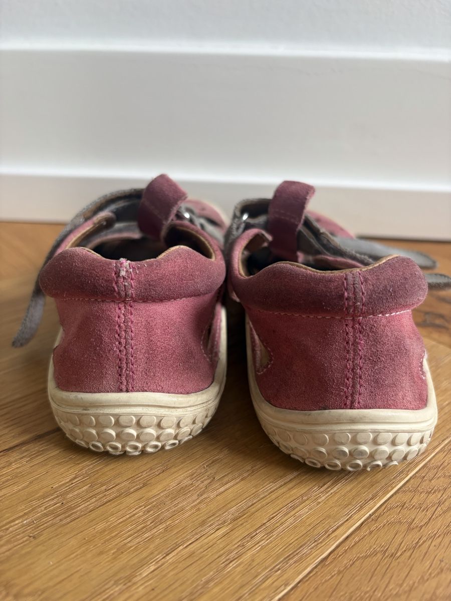 Scarpe per ragazzi: Filii Barfussschuhe Sandale, Grösse 32 – Usato da Basel venduto da Bale2014 3