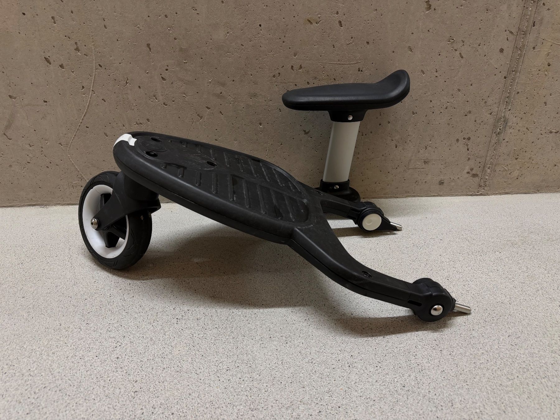 Bugaboo Accessoires pour poussettes: Bugaboo Mitfahrbrett mit Sitz – Neuf (Voir description) à Zürich par esz_r67s