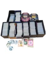 Pokémon Bulk Karten – mehrere Tausend Karten
