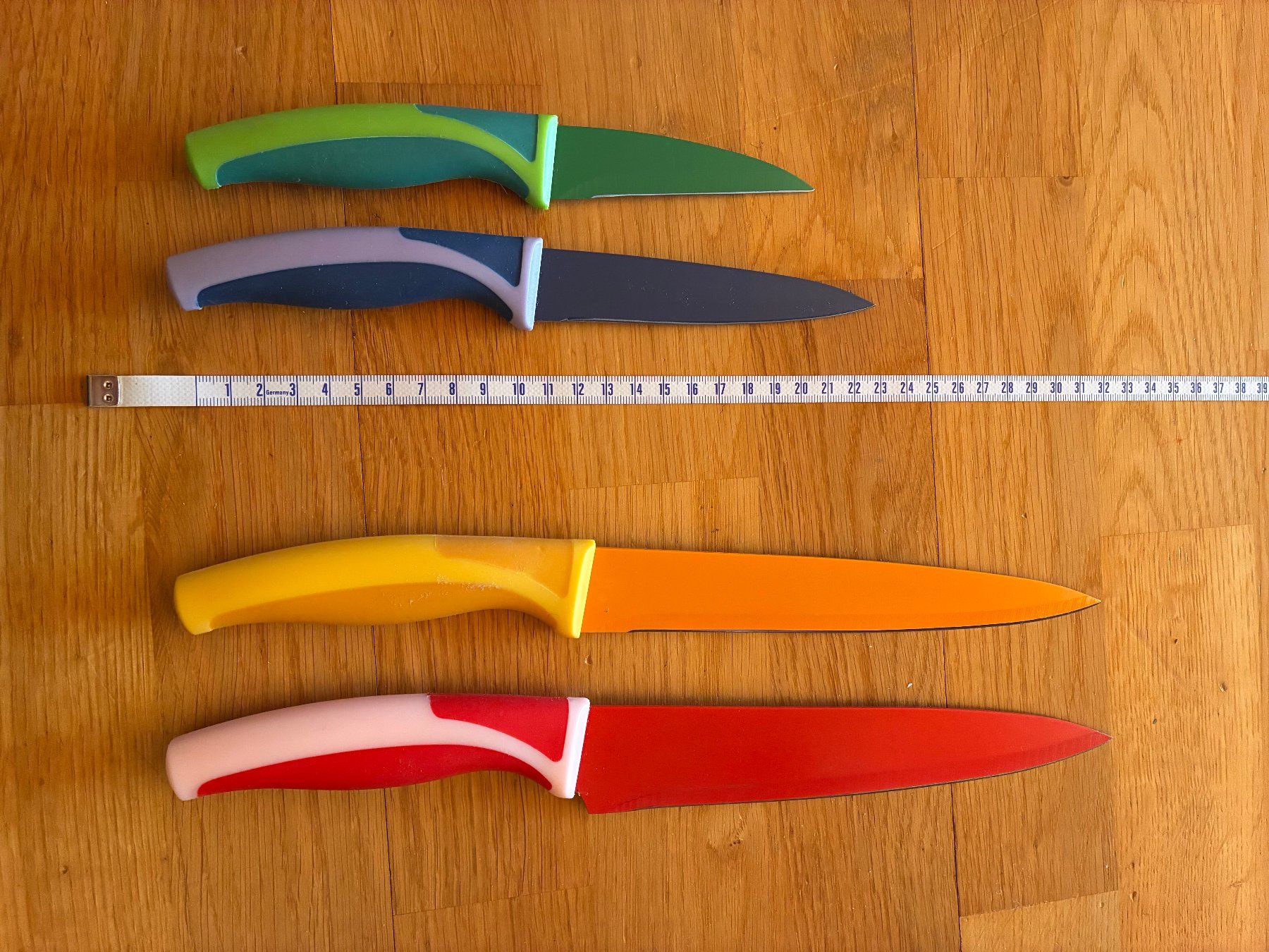 Coltelli da cucina: Messer cut star – Usato da Rüegsauschachen venduto da ivatug 1