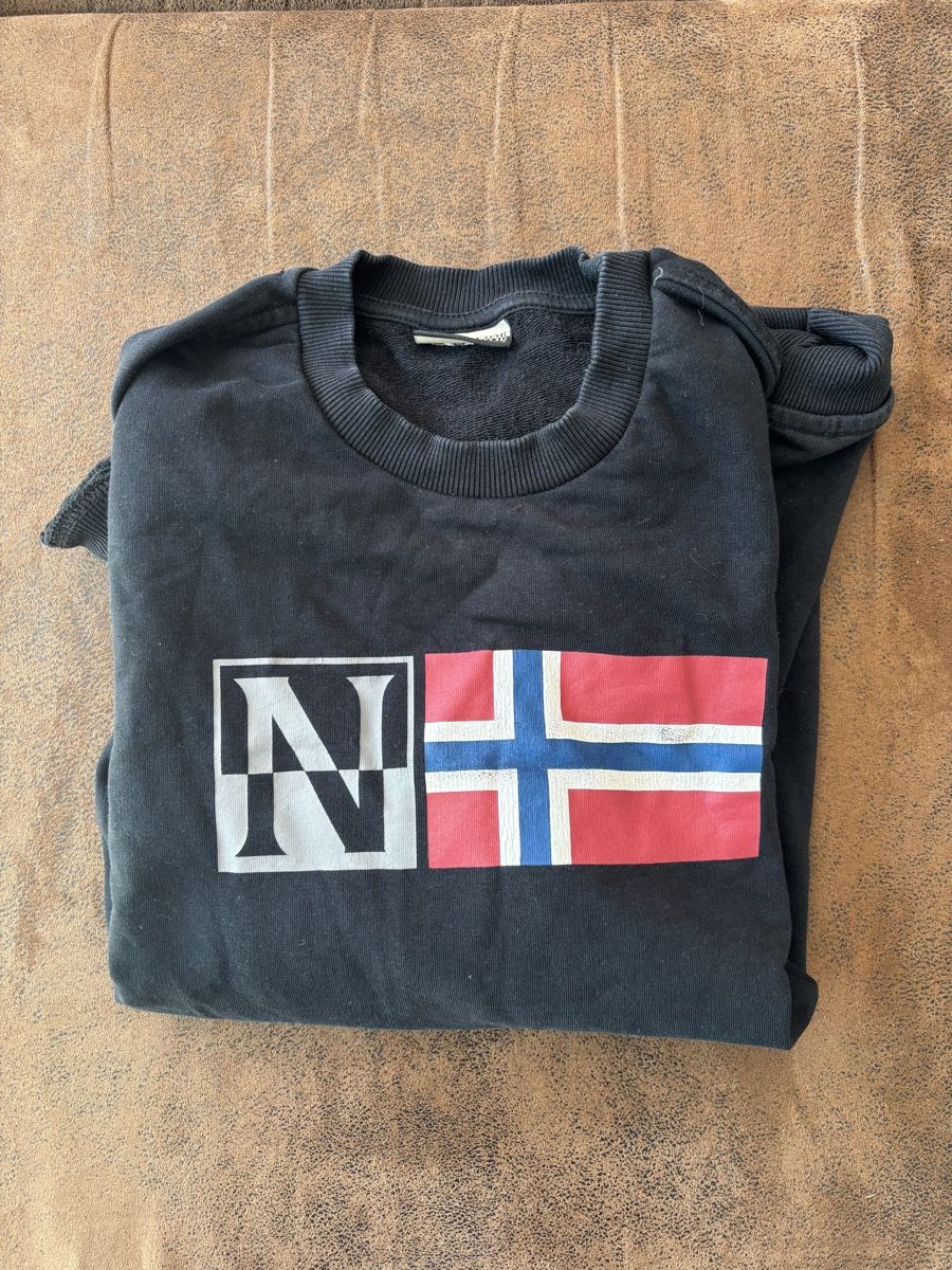 Maglioni & Felpe: Pull Napapijri Noir, Taille S – Nuovo (secondo la descrizione) da Chamblon venduto da lorisbertschi