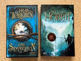 Bücherpaket - 2x Taschenbuch von J.R.R. Tolkien
