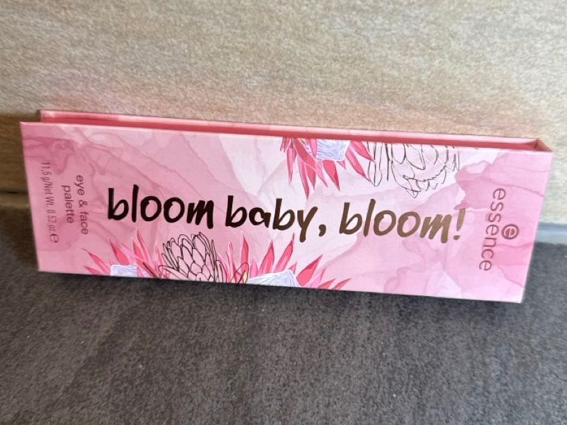 Make-up: Essence Bloom Baby - Lidschatten Palette mit – Neu und originalverpackt aus Otelfingen von Gasolino 1